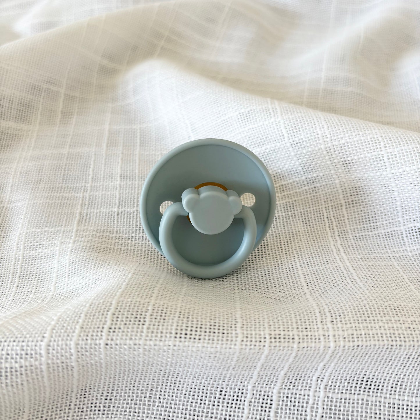 Baby Teddy Bear Dummy