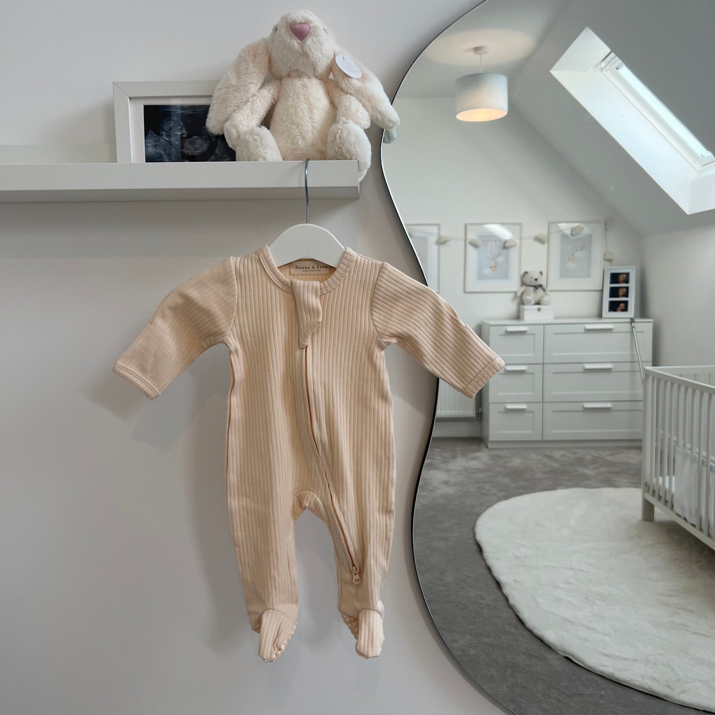Baby Sleepsuits Baby Yellow 1