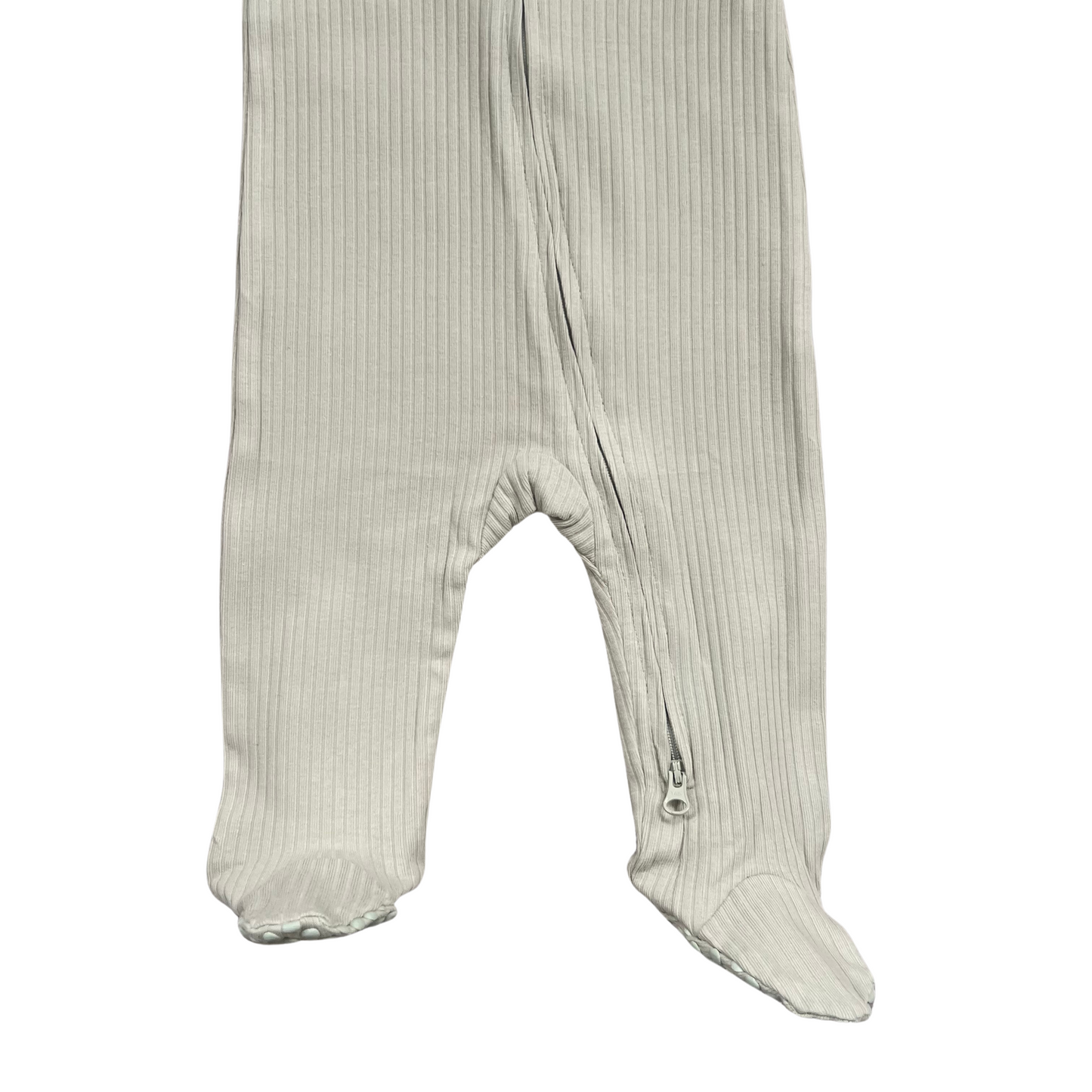 Baby Sleepsuits Sage Green 4