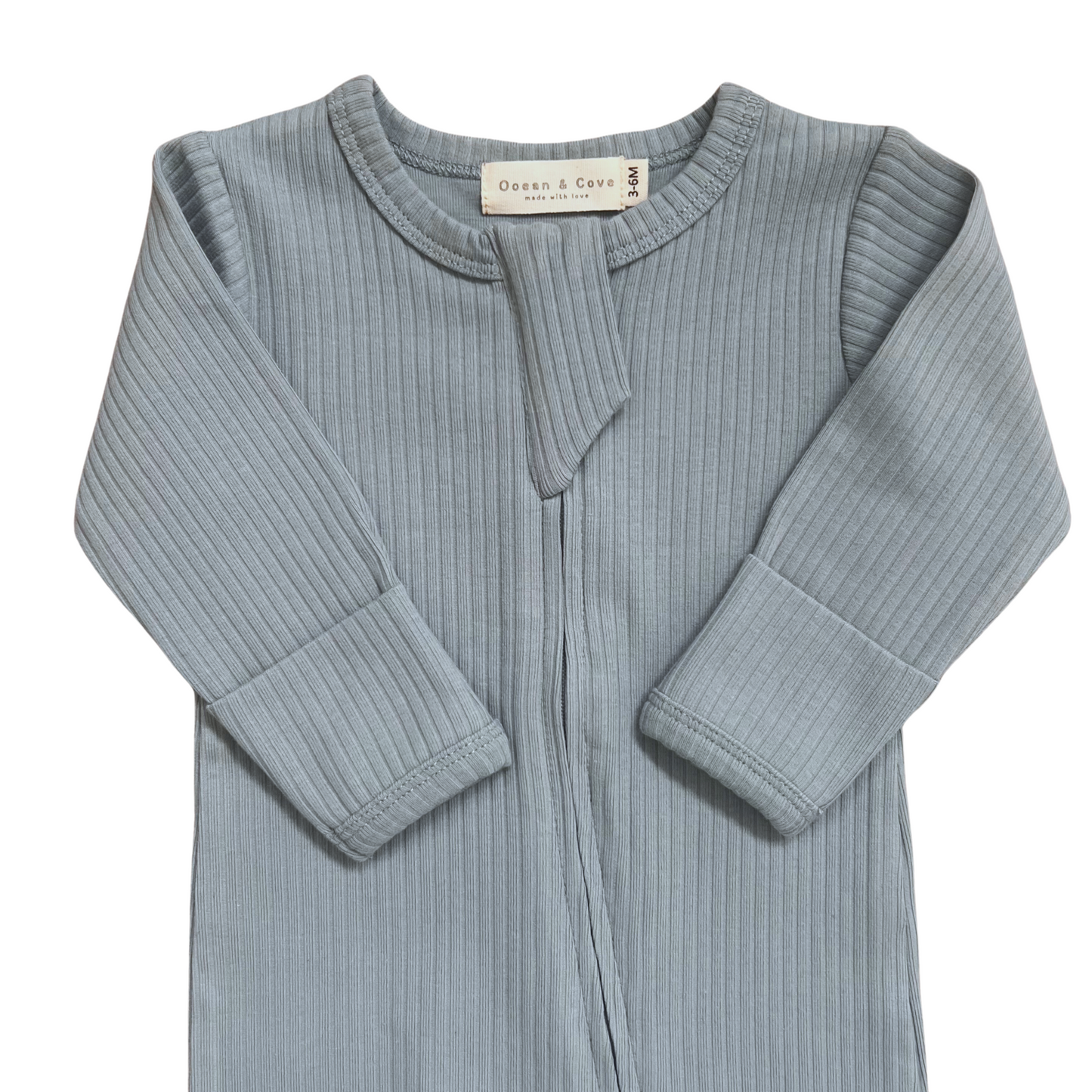 Baby Sleepsuits Blue 4