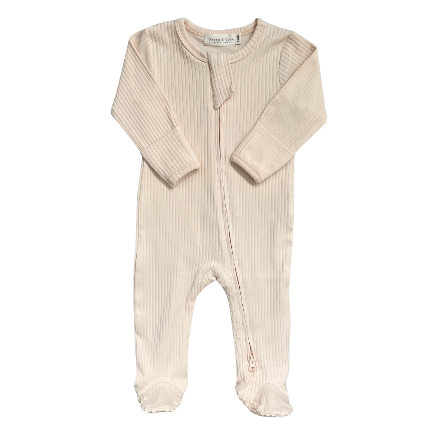 Baby Sleepsuits Yellow 2