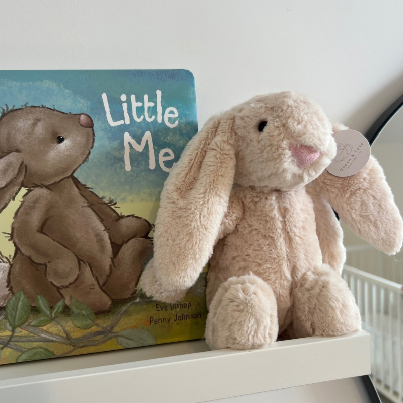 Baby Bunny Soft Toy