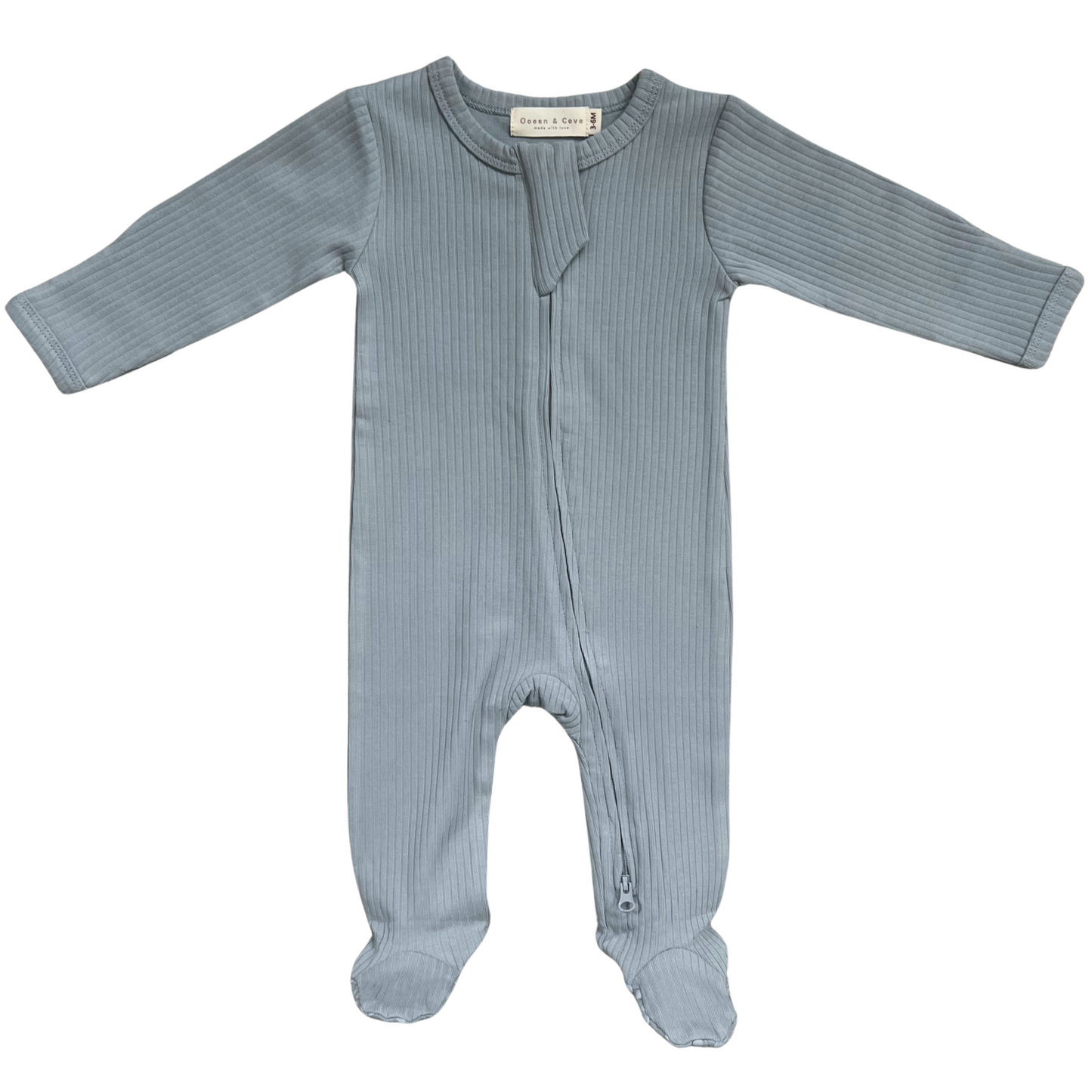 Baby Sleepsuits Blue 2