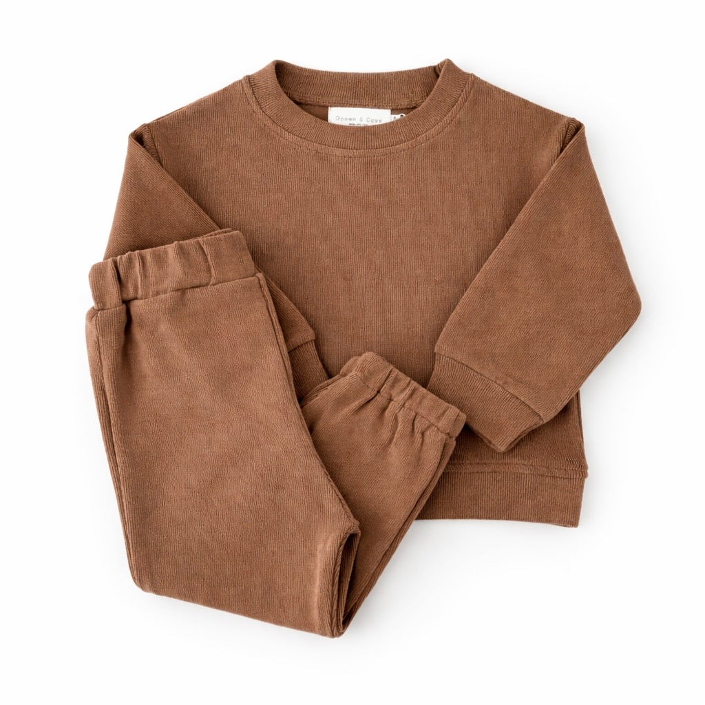 Crewneck Essential Tracksuit