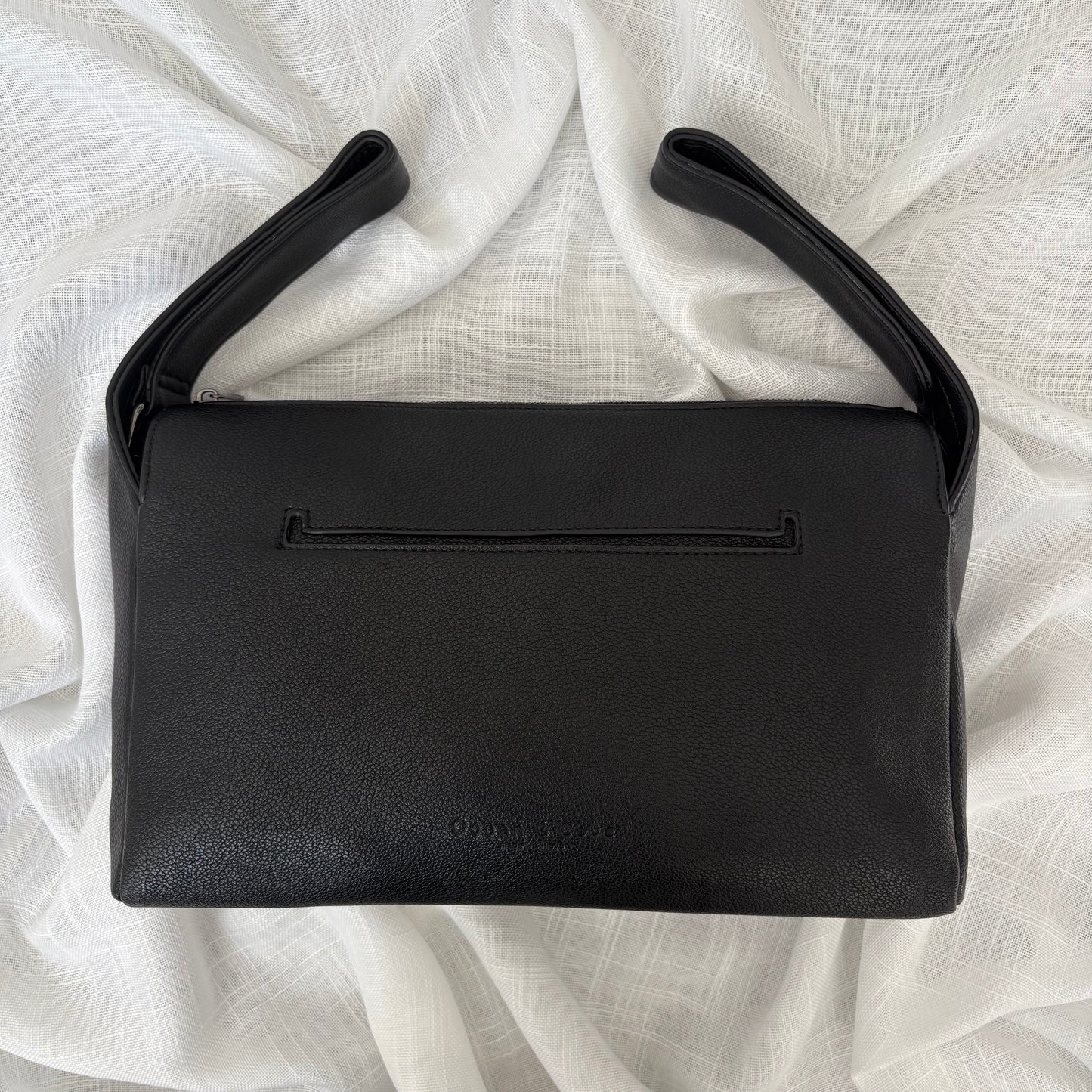 Black Pram Bag