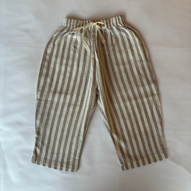 Striped Trousers