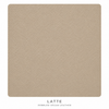 Pebbled Vegan Leather Travel Changing Mat