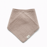Organic Cotton Baby Dribble Bib