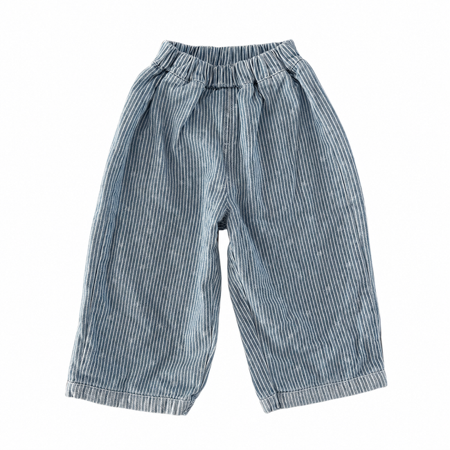 Sample Sale - Stripe and Stars Jeans (12-18 months)