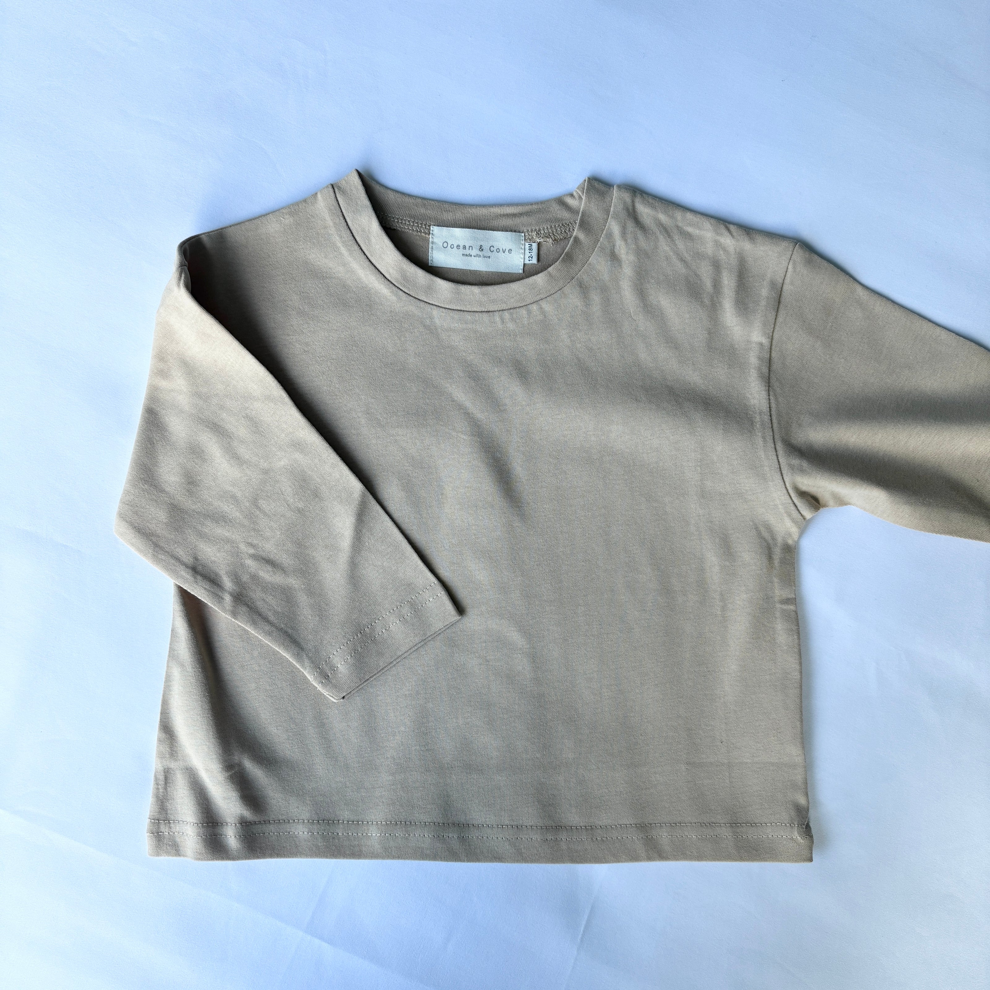 Long Sleeve Tee