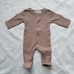 The Organic Cotton Sleepsuit