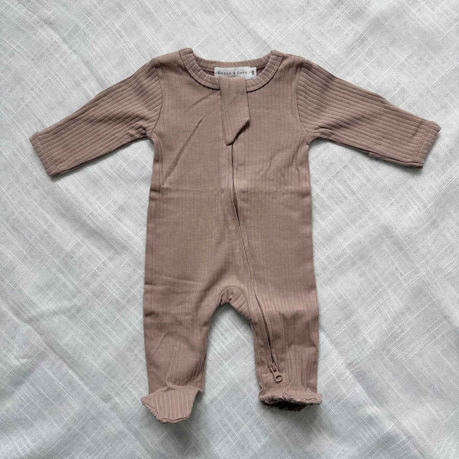 The Organic Cotton Sleepsuit