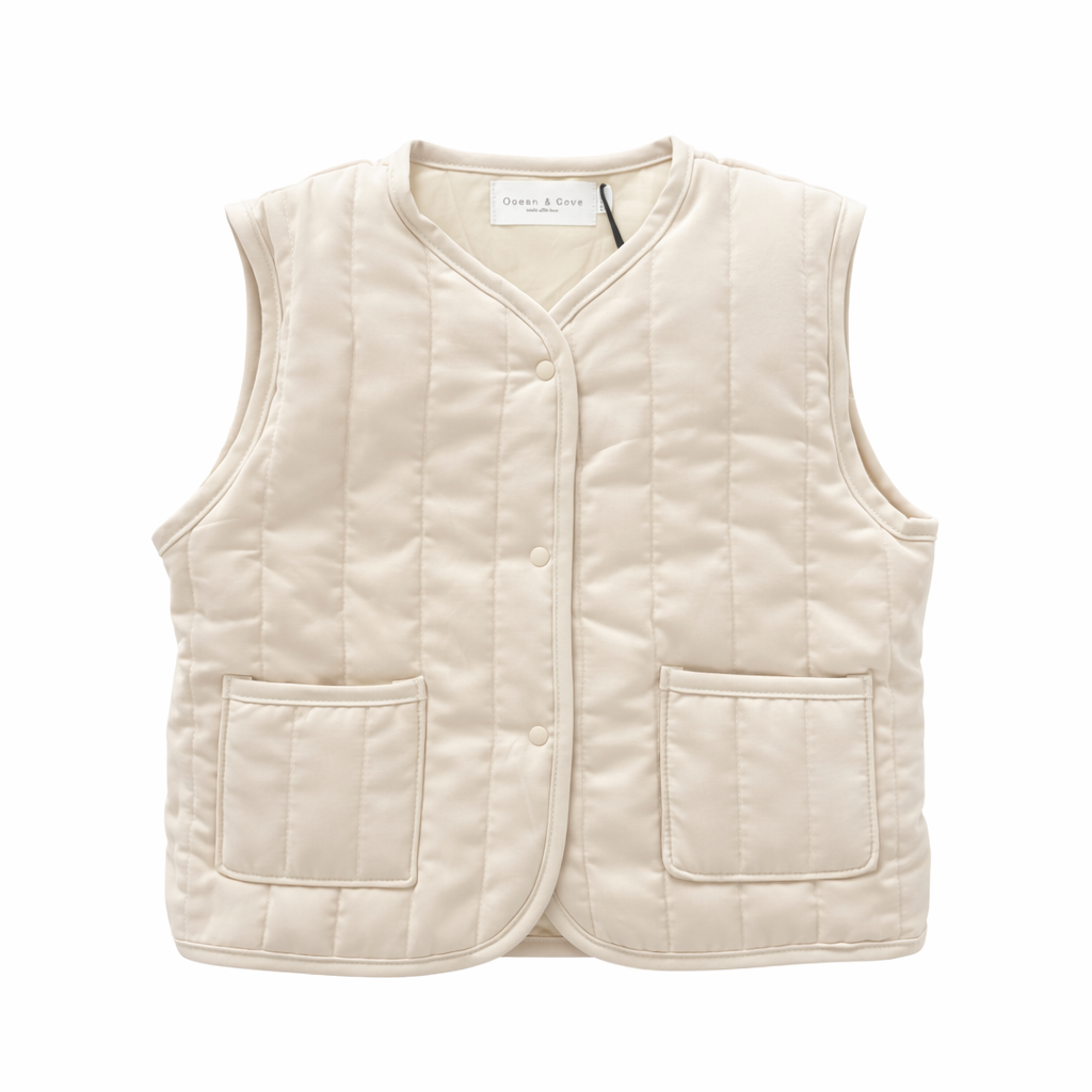 Sample Sale - Lightweight Gilet (various sizes)