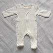 The Organic Cotton Sleepsuit