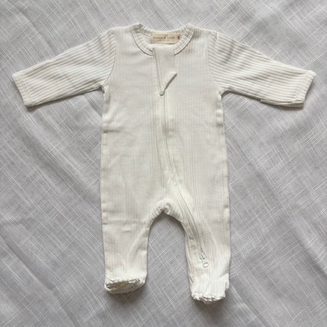 The Organic Cotton Sleepsuit