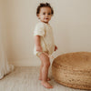 Ocean & Cove Organic Cotton Bubble Romper