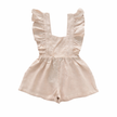 Flutter Sleeve Playsuit