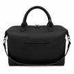 Pebbled Vegan Leather Baby Nappy Changing Bag