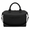 Pebbled Vegan Leather Baby Nappy Changing Bag