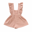 Flutter Sleeve Playsuit