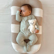 The Organic Cotton Sleepsuit