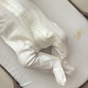 Organic Cotton Muslin Fitted Sheets (Pack of 2)