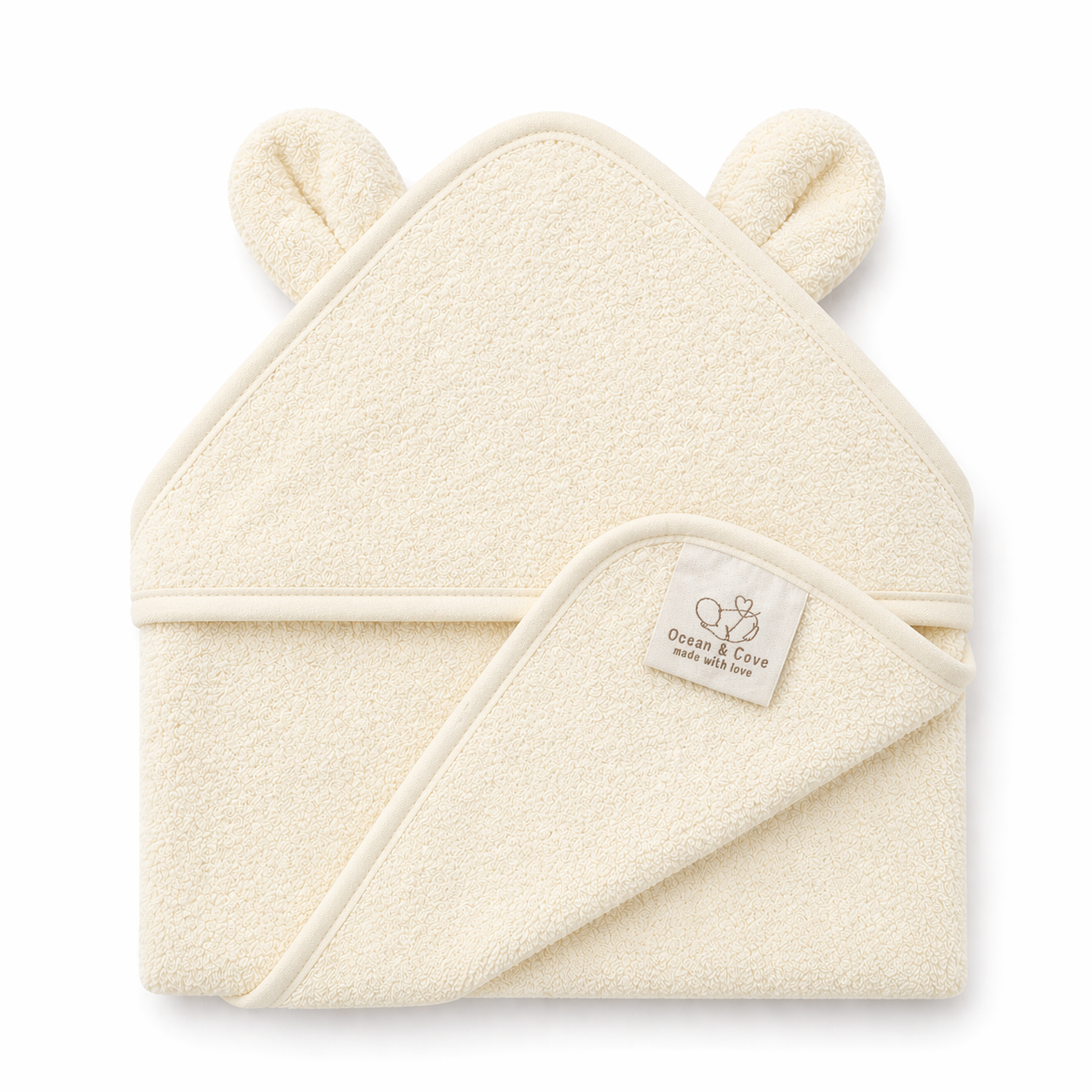 Super Soft Hooded Towel