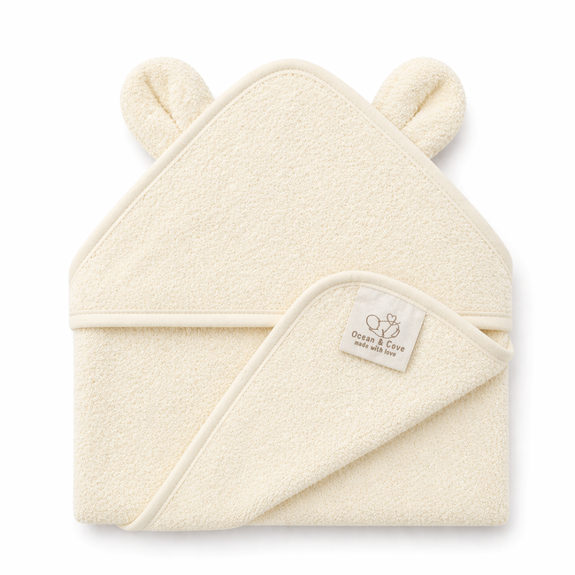 Super Soft Hooded Towel