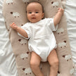 Organic Cotton Bubble Rompers