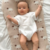 Organic Cotton Bubble Rompers