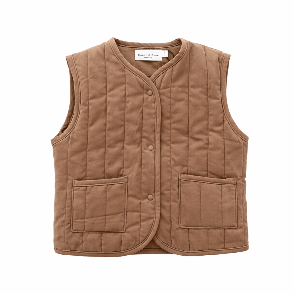 Sample Sale - Lightweight Gilet (various sizes)