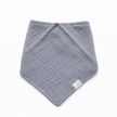 Organic Cotton Baby Dribble Bib