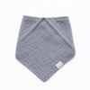 Organic Cotton Baby Dribble Bib