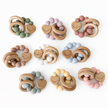 Baby Silicone Heart Teethers