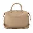 Pebbled Vegan Leather Baby Nappy Changing Bag