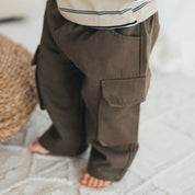 The Khaki Cargos