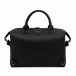 Pebbled Vegan Leather Baby Nappy Changing Bag