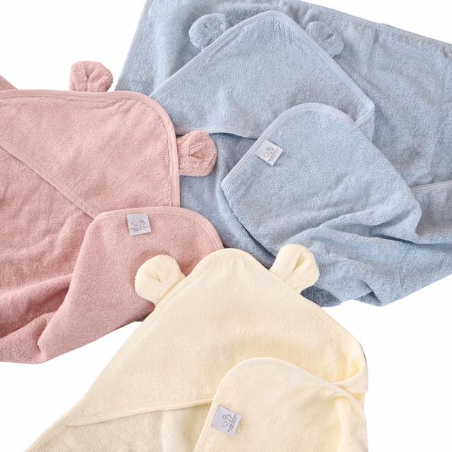 Super Soft Hooded Towel