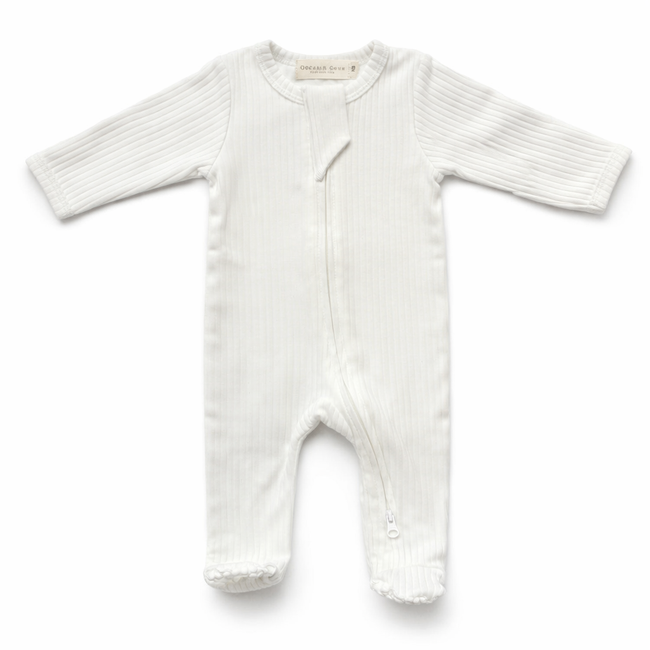 The Organic Cotton Sleepsuit