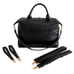 Sample Sale - Large Black Changing Bag