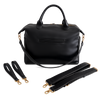 Sample Sale - Large Black Changing Bag