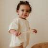 Ocean & Cove Organic Cotton Bubble Romper