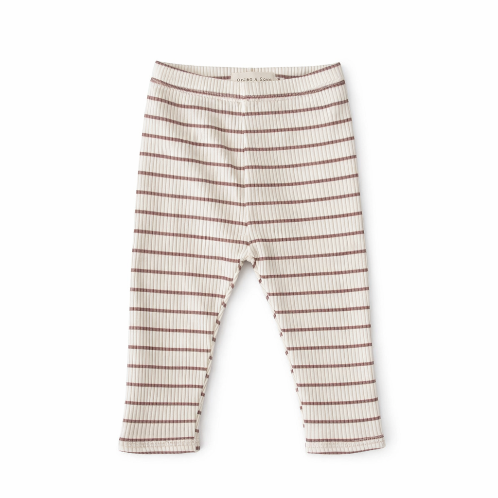 Baby Ribbed Leggings