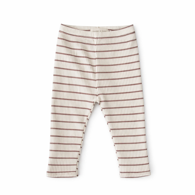 Baby Ribbed Leggings