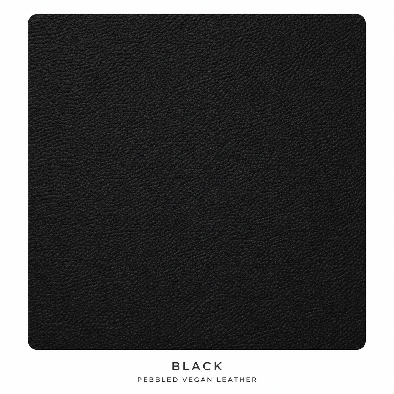 Pebbled Vegan Leather Travel Changing Mat