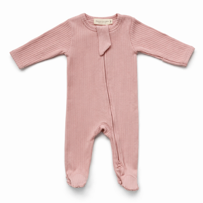 The Organic Cotton Sleepsuit