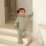 The Playdate Flare Set - Soft Sage