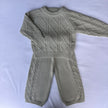 Knitted Jumper & Trouser Set