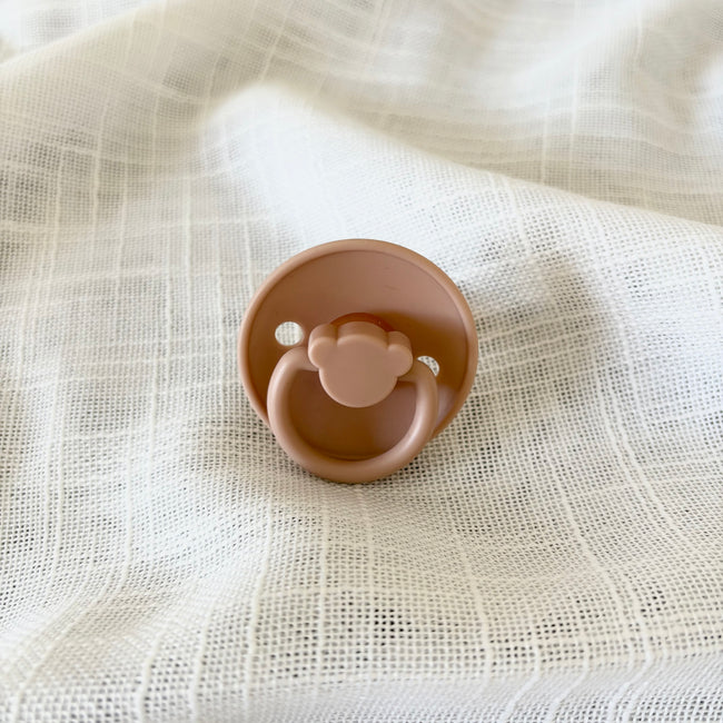 Baby Teddy Bear Dummy