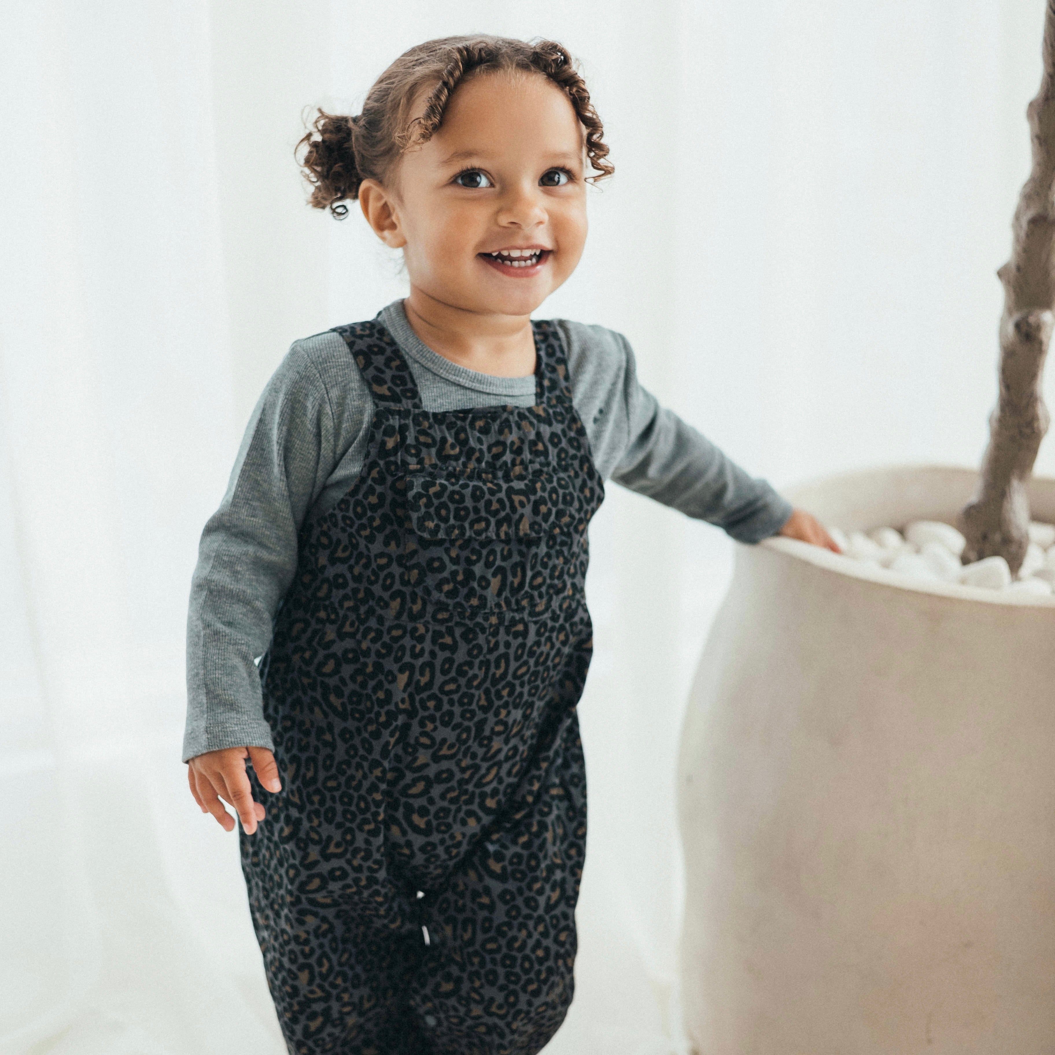 The Wild One Dungarees Set
